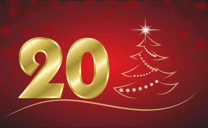 Der Weihnachtskalender: Tür Nr.&nbsp;20