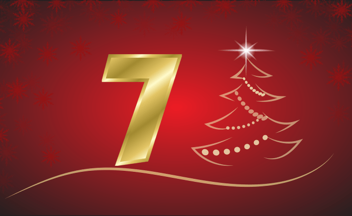 Der Weihnachtskalender: Tür Nr.&nbsp;7