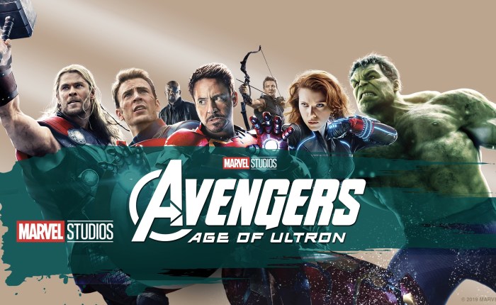 Avengers: Age of Ultron [2015] oder die Verhinderung einer globalen&nbsp;Katastrophe