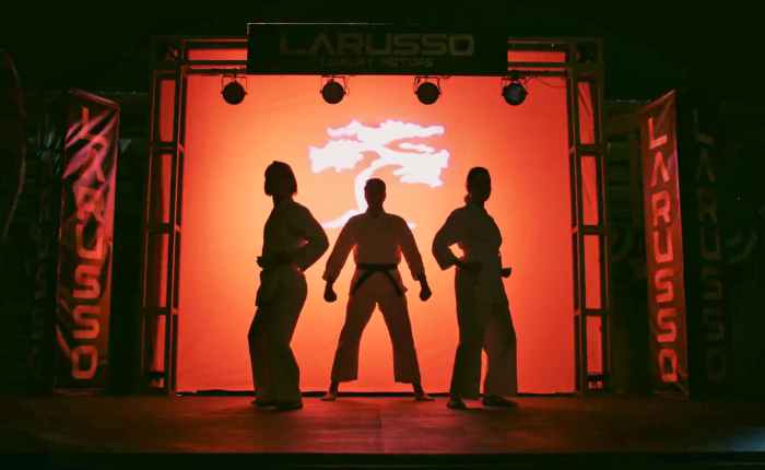 Cobra Kai (Staffel 2) setzt die Kämpfe&nbsp;fort