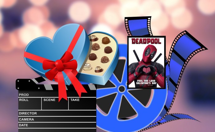 7 Filme, die wunderbar zum Valentinstag&nbsp;passen