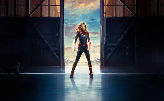 Captain Marvel [2019] oder die Geschichte einer besonderen&nbsp;Superheldin
