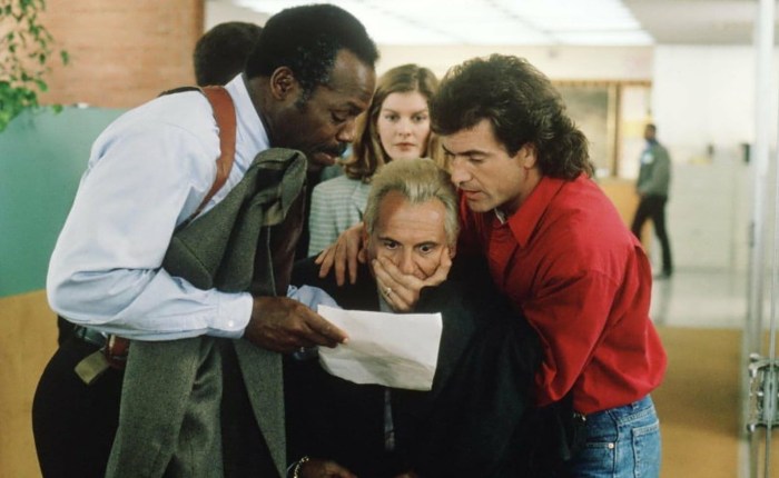 Lethal Weapon 3 – Die Profis sind zurück&nbsp;[1992]