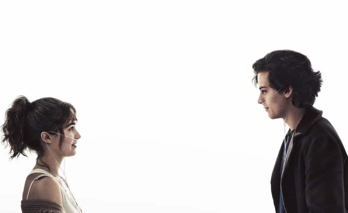 Five Feet Apart [2019] – Ein Film nach einer wahren&nbsp;Begebenheit