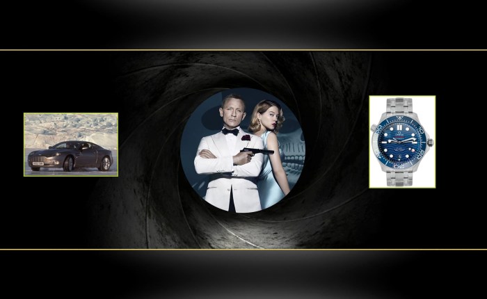 60 Jahre Filmgeschichte: James Bond und seine&nbsp;Ausrüstung