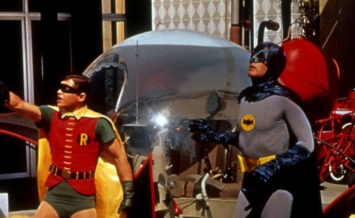 Batman [1966] – Eine Comicverfilmung in&nbsp;Reinkultur