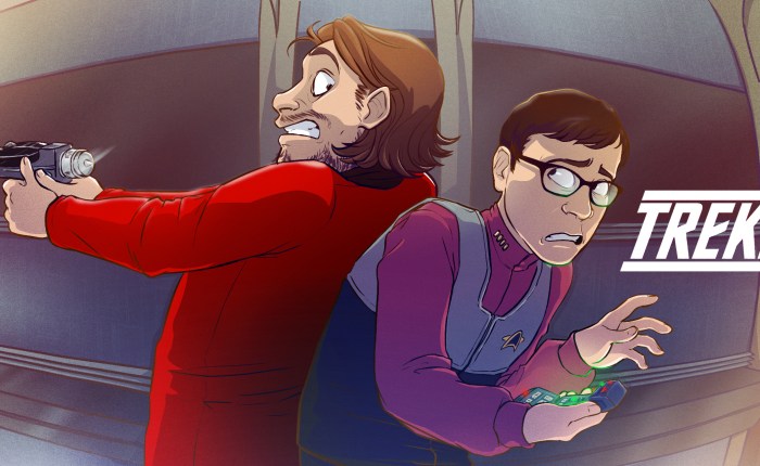 Leidenschaft „Star Trek“ und wo sie zu finden&nbsp;ist