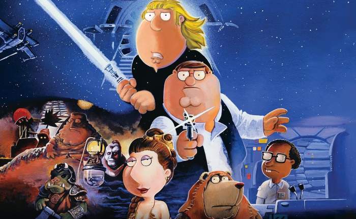 Family Guy – Ein Special zum „Star Wars&nbsp;Tag“