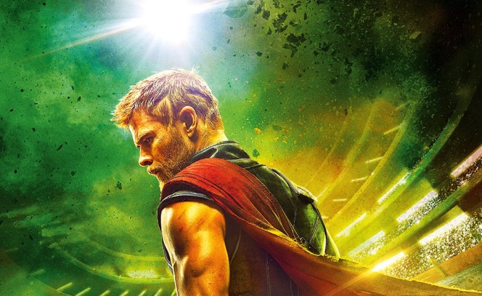 Thor: Ragnarok [2017] oder einfach eine ganz andere Tonalität des&nbsp;Donnergotts