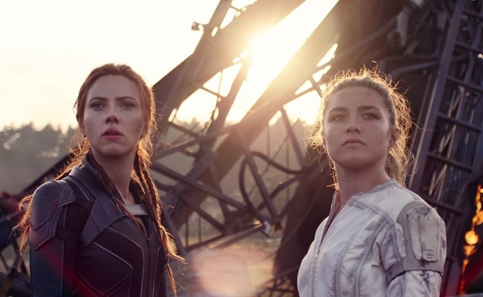 Black Widow [2021] oder die erweiterte Geschichte einer&nbsp;Geheimagentin