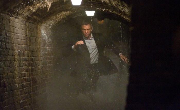 James Bond 007: Ein Quantum Trost [2008] oder einfach nur Action ohne&nbsp;Mehrwert?