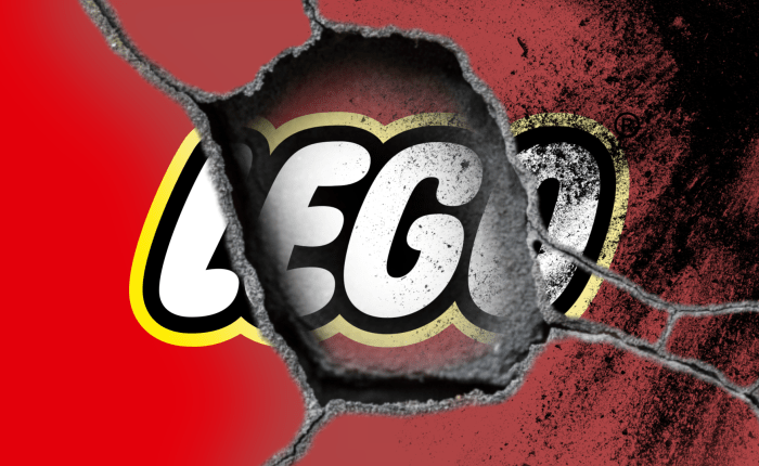 LEGO: Ein etwas anderer&nbsp;Blogbeitrag