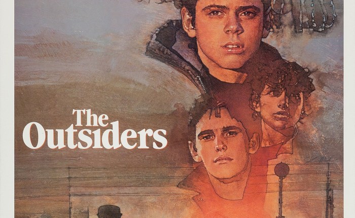 Eine Rückkehr nach 38 Jahren: THE OUTSIDERS erneut im&nbsp;Kino