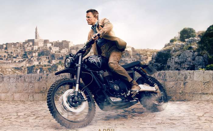 James Bond 007: No Time To Die&nbsp;[2021]