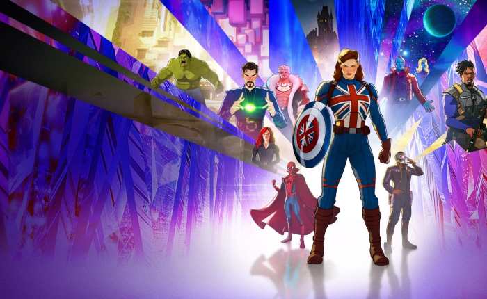 What If…? (2021) oder die Ergründung des&nbsp;Multiversums