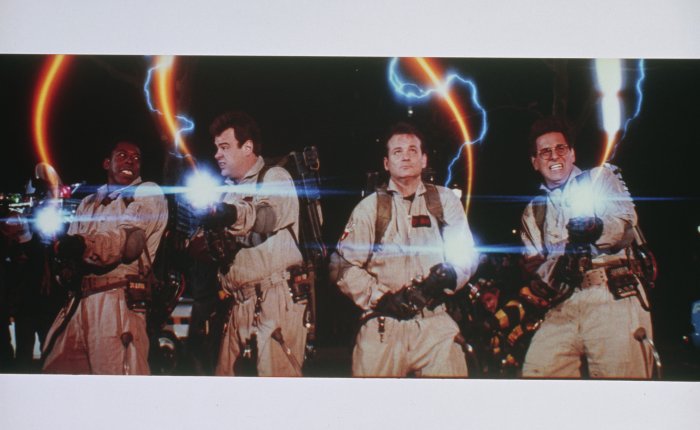 Ghostbusters II [1989] oder die Heimsuchung einer neuen&nbsp;Bedrohung
