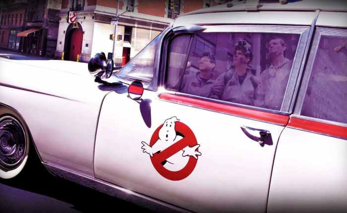 Ghostbusters [1984] – Mehr als nur eine&nbsp;Geisterkomödie