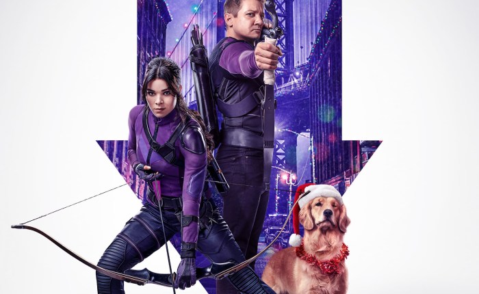 Hawkeye (2021) oder die Weitererzählung eines unterschätzten&nbsp;Charakters