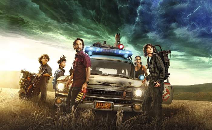 Ghostbusters Afterlife [2021] oder die Zusammenführung von&nbsp;Generationen