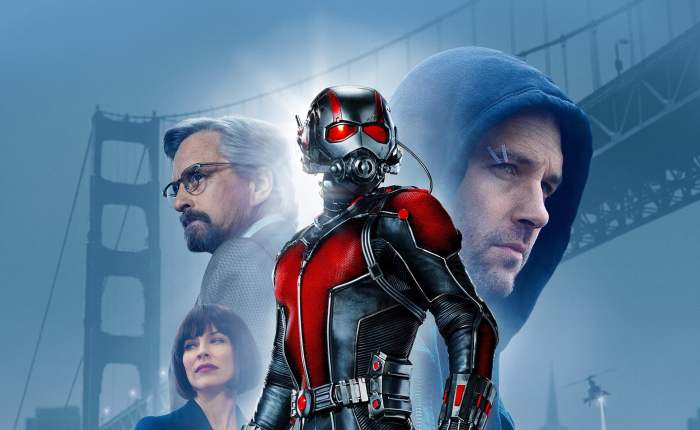 Ant-Man [2015] oder ein Familienmensch auf&nbsp;Abwegen