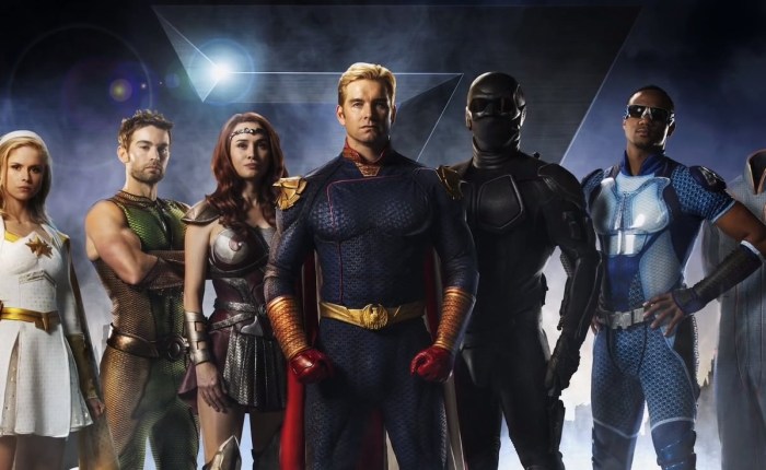 The Boys (2019) – Staffel 1; Folge 1 bis 4&nbsp;|Kritik