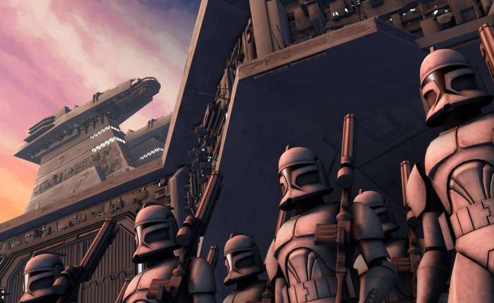 Star Wars: The Clone Wars – Duologys of Dooku &&nbsp;Aayla