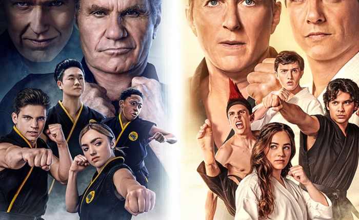 Cobra Kai (Staffel 4) oder die Zusammenführung von&nbsp;Gruppen