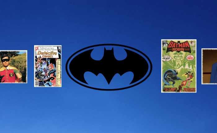 The DC Special: Batman in Comics, Serien und Filme – Teil&nbsp;2