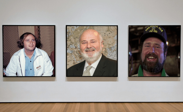 Rob Reiner: ,,Mir bleibt nichts anderes übrig, als meinen Job zu&nbsp;machen.“