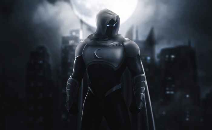 Moon Knight (2022) oder die erstmalige Erzählung eines&nbsp;Helden