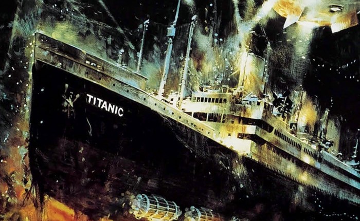 Raise the Titanic [1980] oder die Umsetzung eines fantasievollen&nbsp;Romans