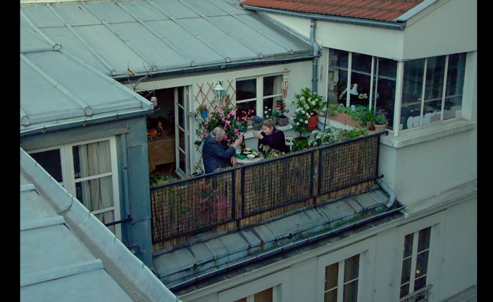 Vortex [2021] oder die Melancholie des&nbsp;Lebensabends