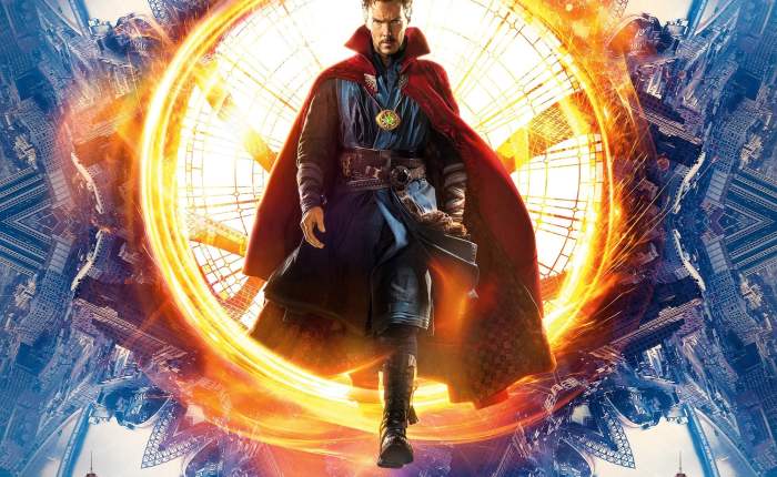 Doctor Strange [2016] oder die wahre Macht eines&nbsp;Zauberers