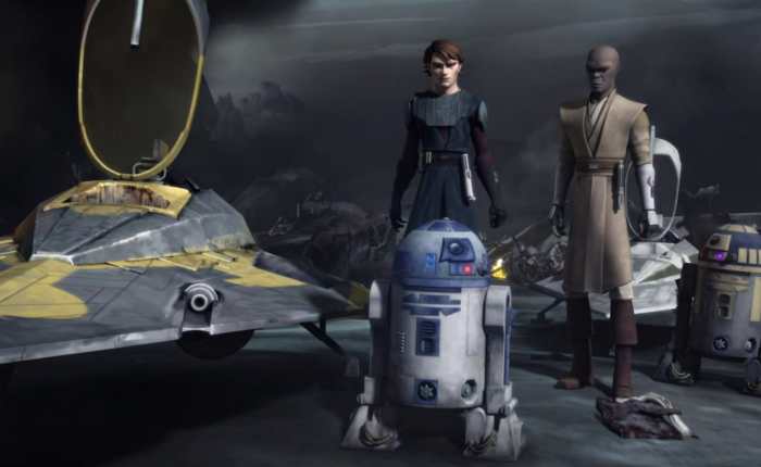 Star Wars: The Clone Wars – „The Mandalore Trilogy“ & „Boba Fett’s&nbsp;Revenge“