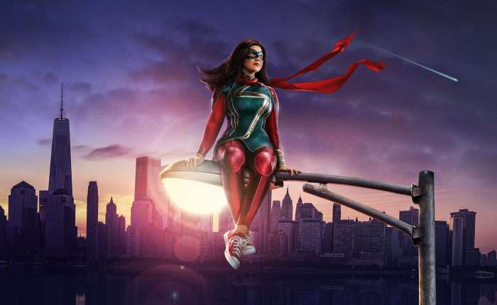 Ms. Marvel (2022) oder die Entdeckung einer Heldin mit anderen&nbsp;Kulturen