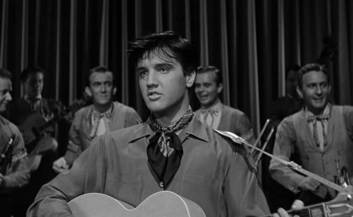 King Creole [1958] oder eine dramatische Geschichte in New&nbsp;Orleans