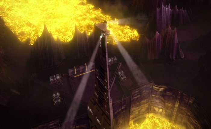 Star Wars: The Clone Wars – Trilogy of Citadel &&nbsp;Hunted-Arc