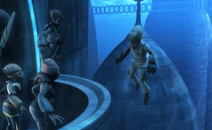 Star Wars: The Clone Wars – Battle of Mon Cala & Droid&nbsp;Adventure