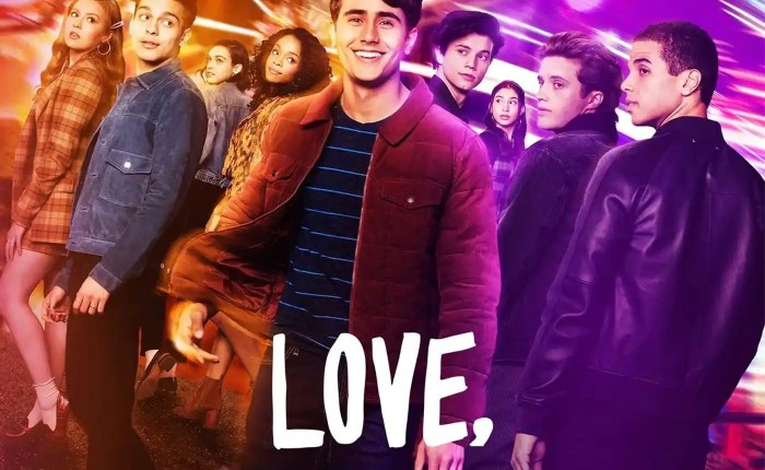 Love, Victor (2020); (Staffel 3) und der Abschluss einer intensiven&nbsp;Geschichte