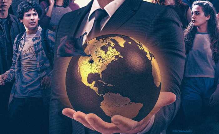 Cobra Kai (Staffel 5) oder das Agieren aus der&nbsp;Entfernung