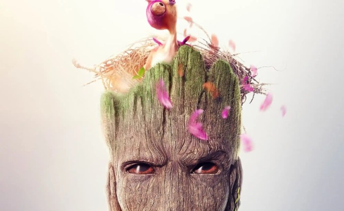 I Am Groot (2023) oder ein Flora Colossi mit weiteren kleinen&nbsp;Abenteuern