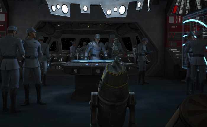 Star Wars: The Clone Wars – D-Squad & Shadow&nbsp;Conspiracy