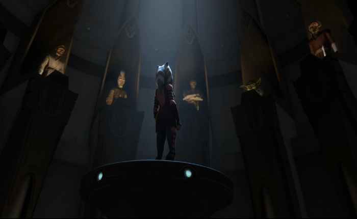 Star Wars: The Clone Wars – Ahsoka Arc & Order 66 Origins&nbsp;Arc