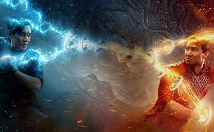 Shang-Chi and the Legend of the Ten Rings [2021] oder eine gelungene Adaption mit Elementen des&nbsp;Kampfsports