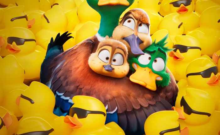 Raus aus dem Teich [2023] oder einfach die Erlebnisse einer&nbsp;Entenfamilie