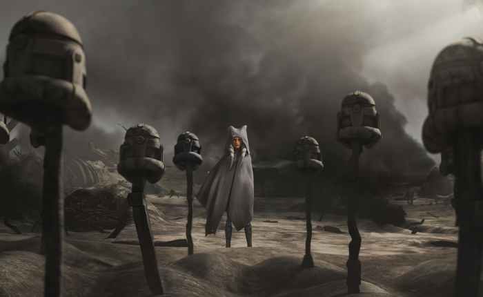 Star Wars: The Clone Wars – Siege of&nbsp;Mandalore
