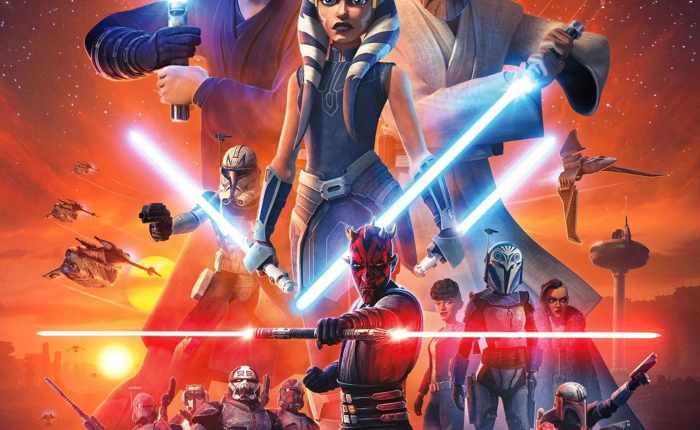 Star Wars: The Clone Wars – Legacy: Crystal Crisis on&nbsp;Utapau