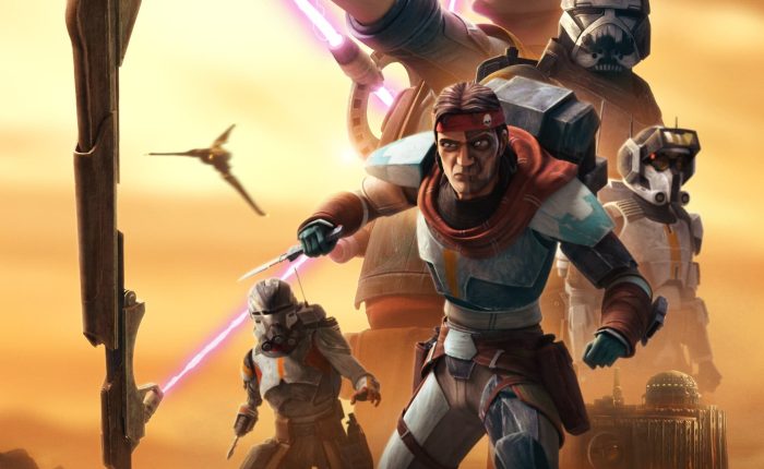 Star Wars: The Bad Batch (Staffel 2, Folge 1 –&nbsp;8)