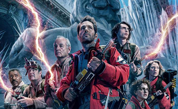 Ghostbusters: Frozen Empire [2024] oder die Rückkehr zum&nbsp;Bestimmungsort
