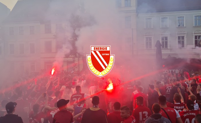 Unter Strom – der FC Energie Cottbus steigt auf&nbsp;[2024]